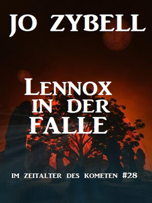 cover image of Lennox in der Falle